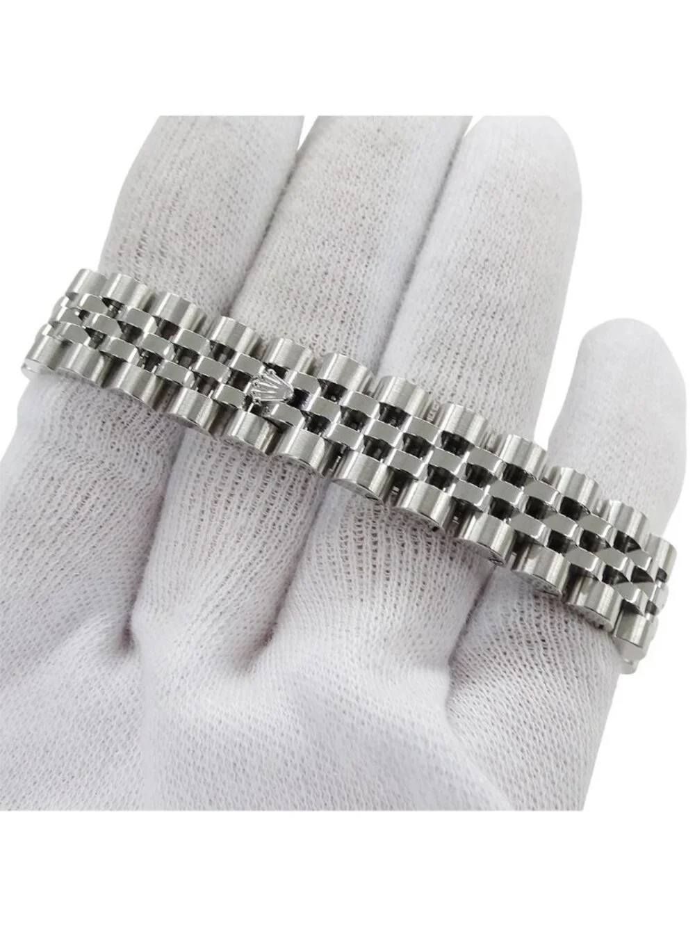 Rolex Datejust Watch Diamond Automatic Winding at Stainless SS White Gold WG